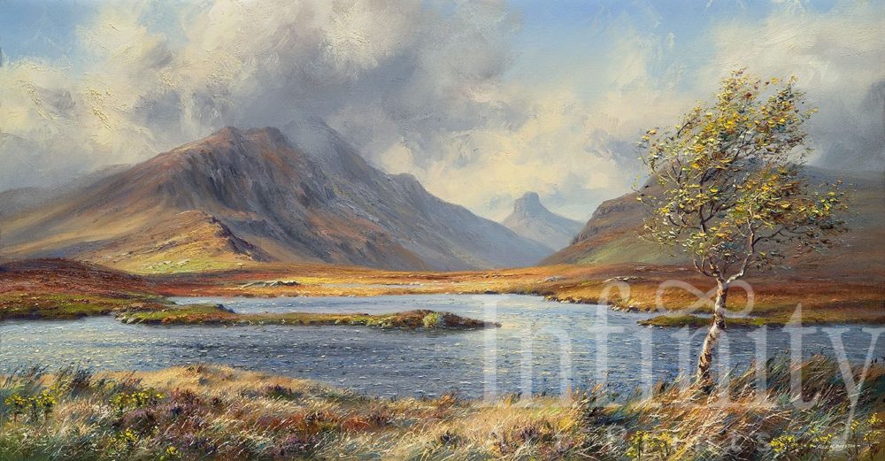 Westerly Wind, Stac Pollaidh