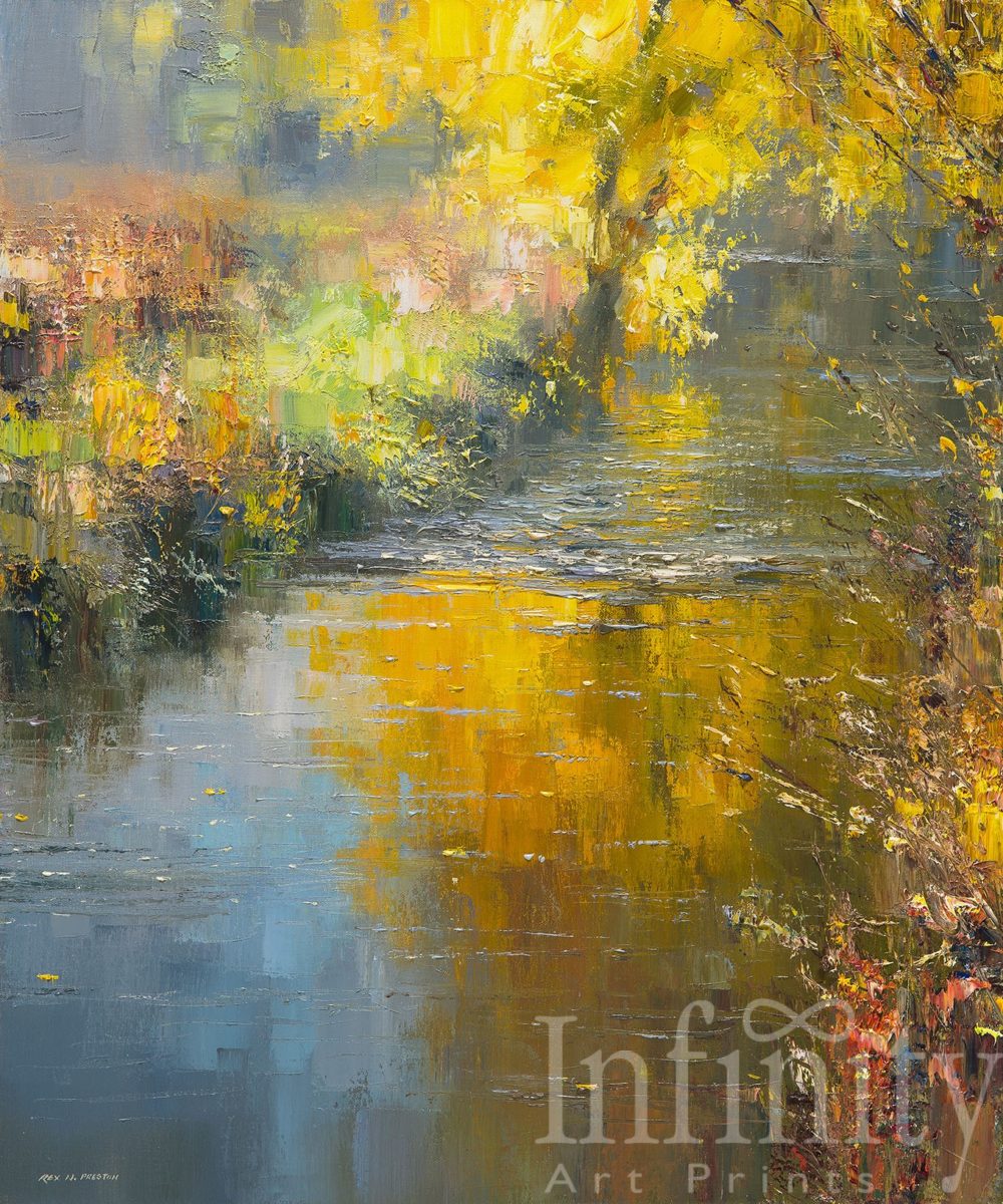 Reflections of Autumn, Milldale