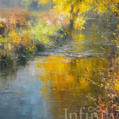 Reflections of Autumn, Milldale
