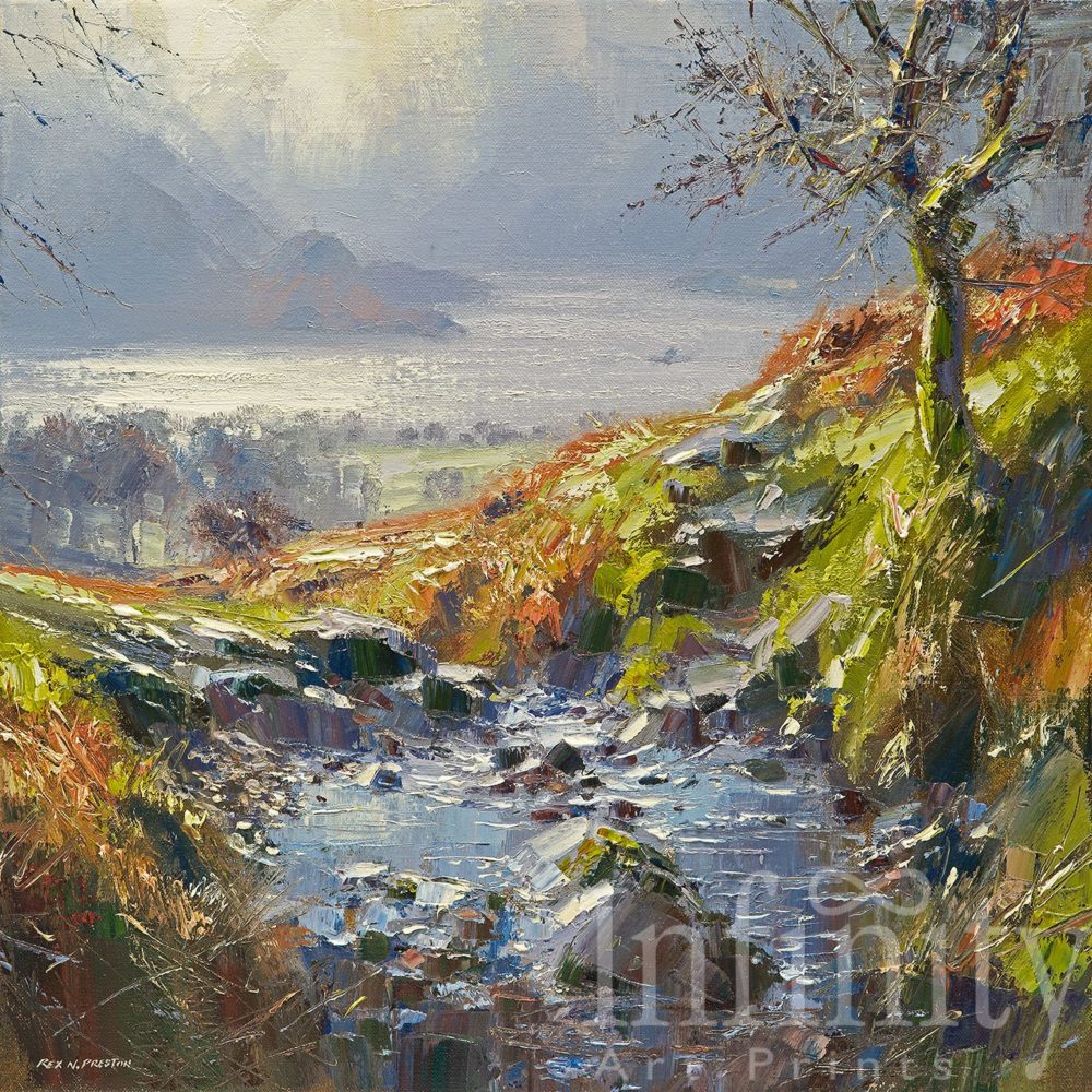 March Morning, Ullswater